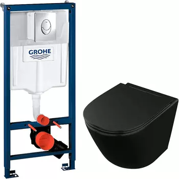 Комплект унитаза Owl 1975