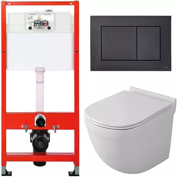 Комплект унитаза Owl 1975