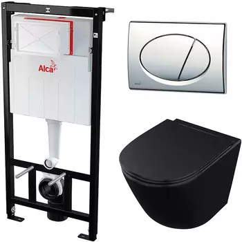 Комплект унитаза Owl 1975