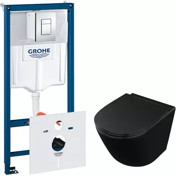 Комплект унитаза Owl 1975