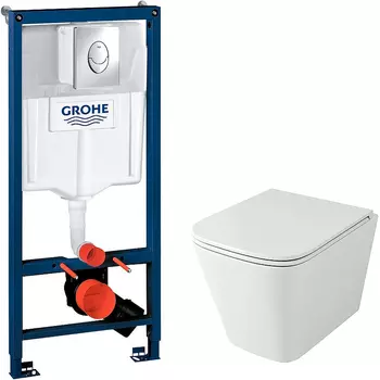 Комплект унитаза Owl 1975