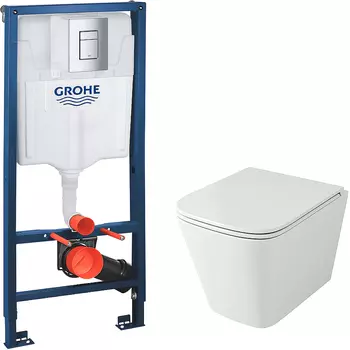 Комплект унитаза Owl 1975