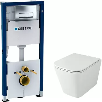 Комплект унитаза Owl 1975