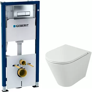 Комплект унитаза Owl 1975