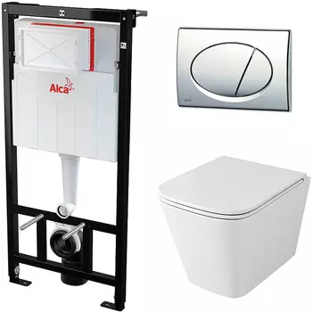 Комплект унитаза Owl 1975