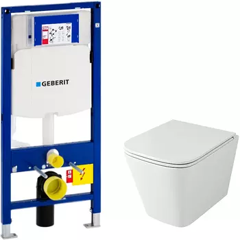 Комплект унитаза Owl 1975