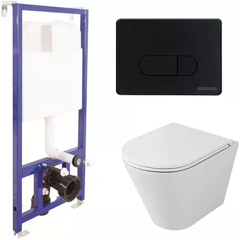 Комплект унитаза Owl 1975