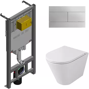 Комплект унитаза Owl 1975