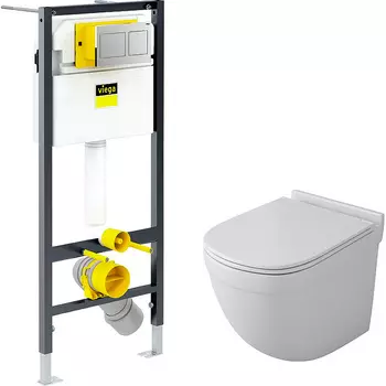 Комплект унитаза Owl 1975