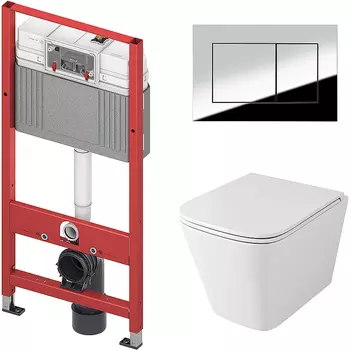 Комплект унитаза Owl 1975