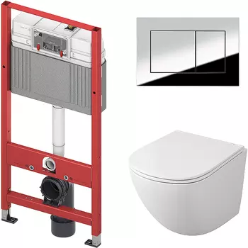 Комплект унитаза Owl 1975