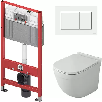 Комплект унитаза Owl 1975