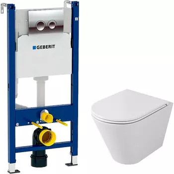 Комплект унитаза Owl 1975