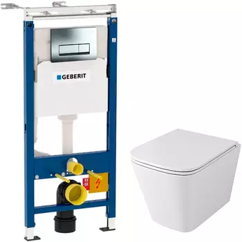 Комплект унитаза Owl 1975