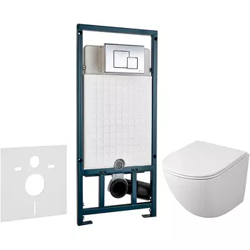 Комплект унитаза Owl 1975