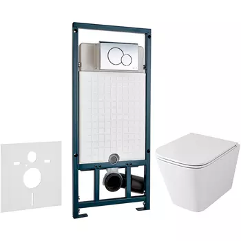 Комплект унитаза Owl 1975