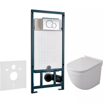 Комплект унитаза Owl 1975