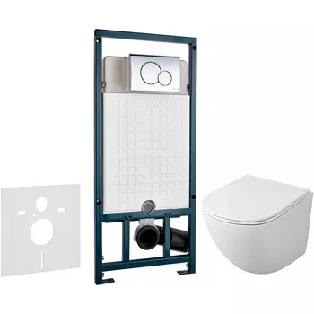 Комплект унитаза Owl 1975