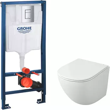 Комплект унитаза Owl 1975