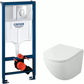 Комплект унитаза Owl 1975