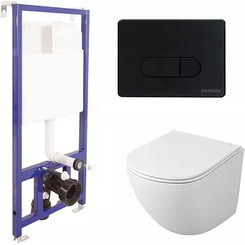 Комплект унитаза Owl 1975