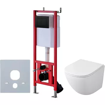 Комплект унитаза Owl 1975