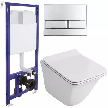 Комплект унитаза Owl 1975