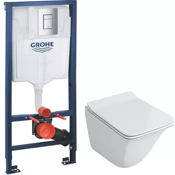 Комплект унитаза Owl 1975