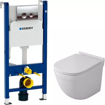 Комплект унитаза Owl 1975