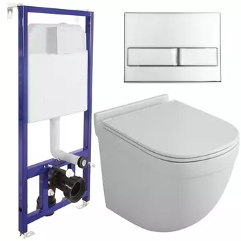 Комплект унитаза Owl 1975