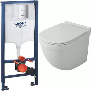 Комплект унитаза Owl 1975