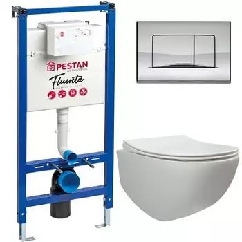 Комплект унитаза Pestan