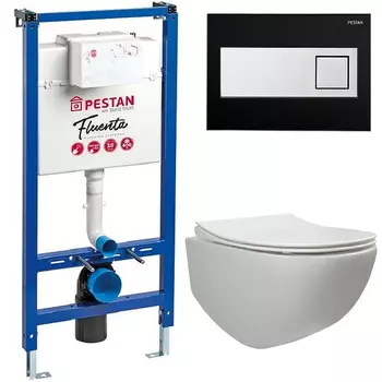 Комплект унитаза Pestan