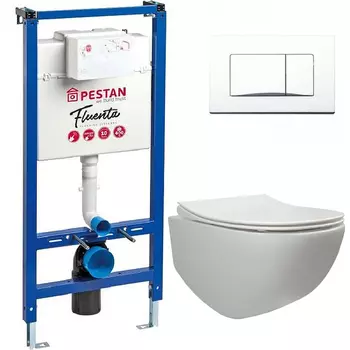 Комплект унитаза Pestan