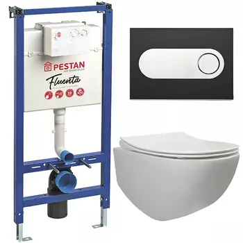 Комплект унитаза Pestan