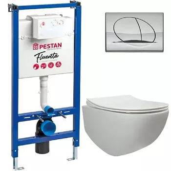 Комплект унитаза Pestan