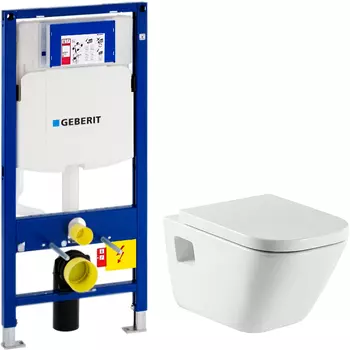 Комплект унитаза Roca