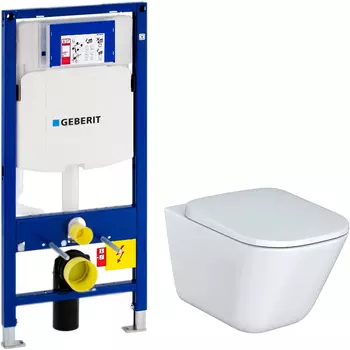 Комплект унитаза Roca