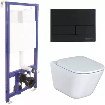 Комплект унитаза Roca