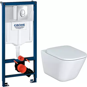 Комплект унитаза Roca