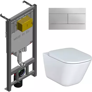 Комплект унитаза Roca