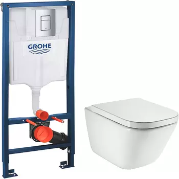 Комплект унитаза Roca