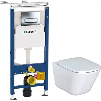 Комплект унитаза Roca