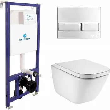 Комплект унитаза Roca