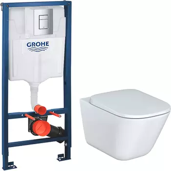 Комплект унитаза Roca