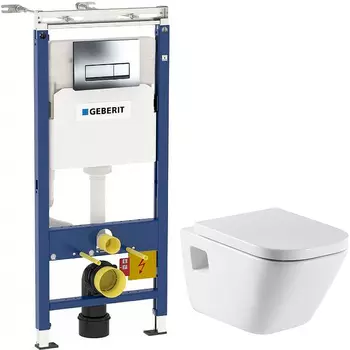 Комплект унитаза Roca