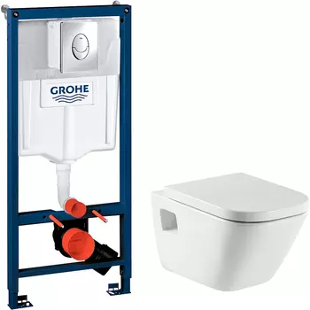 Комплект унитаза Roca