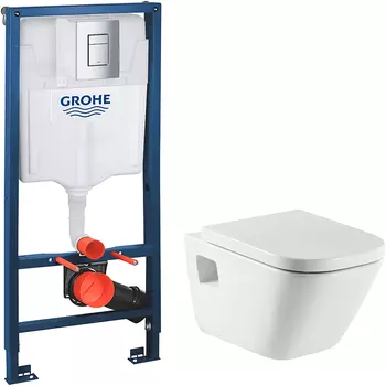 Комплект унитаза Roca