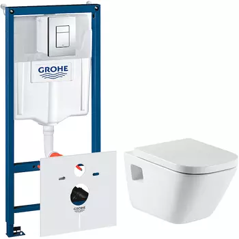 Комплект унитаза Roca