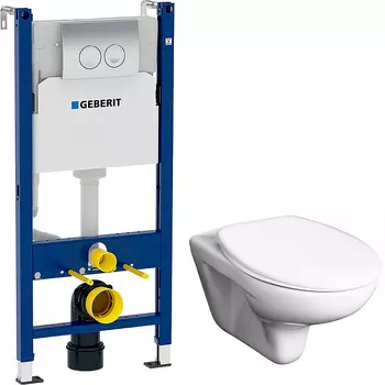 Комплект унитаза Roca